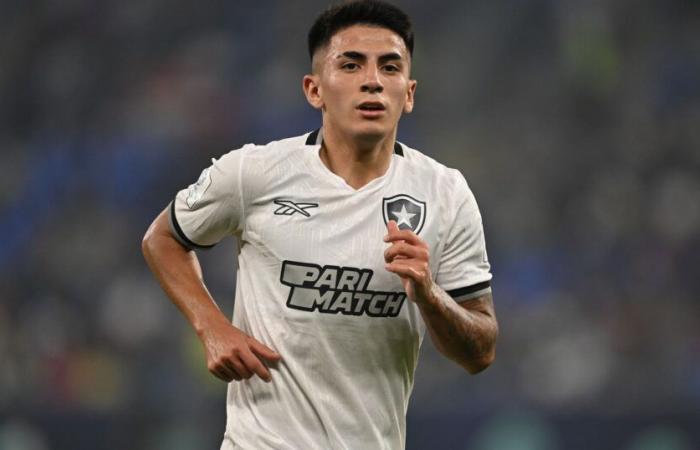 Transfers – L’OL offiziell die Leihe von Thiago Almada