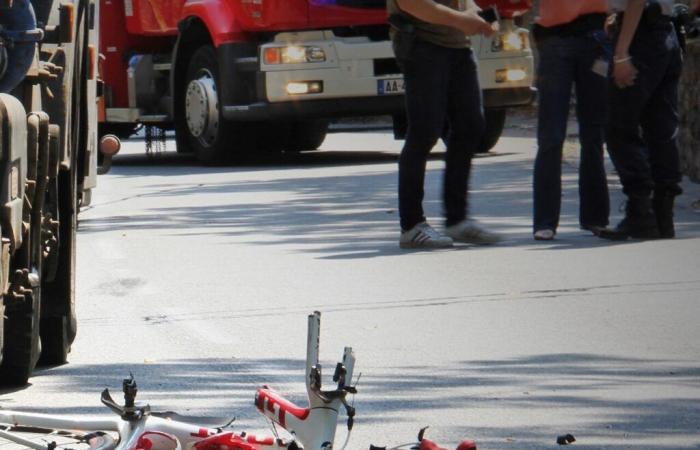 Der Autofahrer, der in Rouen drei Radfahrer niedergemäht hat, spricht von „persönlichem Unbehagen“