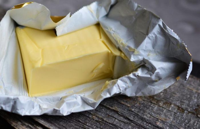 Überall in Frankreich wird kontaminierte Butter zurückgerufen