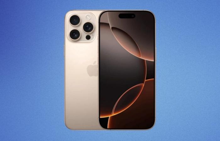 Das iPhone 16 Pro Max kostet mit diesem ultimativen und limitierten Angebot weniger als 200 Euro