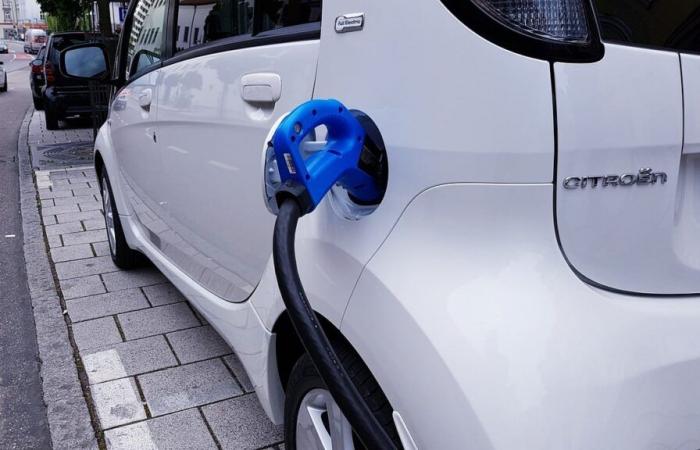 Der weltweite Absatz von Elektroautos steigt weiter