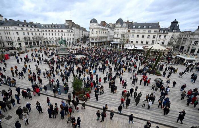 Explosion, 5 Jahre Gefängnis wegen Totschlags, beste Werkstätten … Unter den 5 Neuigkeiten für Mittwoch, den 15. Januar in Loiret