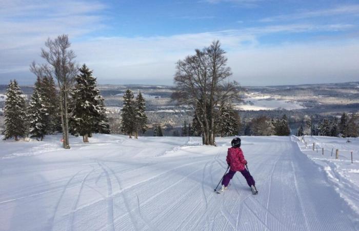 Die Skigebiete des Tals haben ein Lächeln auf den Lippen