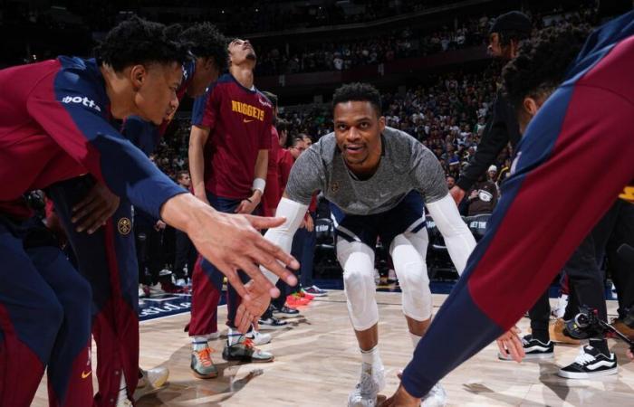 NBA – Russell Westbrook, die richtige Wahl, wer den Denver Nuggets bei der Suche nach einem neuen Titel helfen kann?