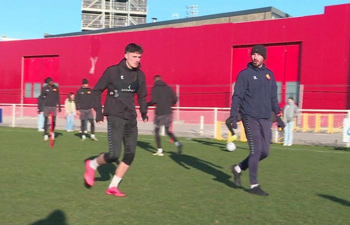 Gegen Angers ist QRM auf der Suche nach einer neuen Leistung im Coupe de France