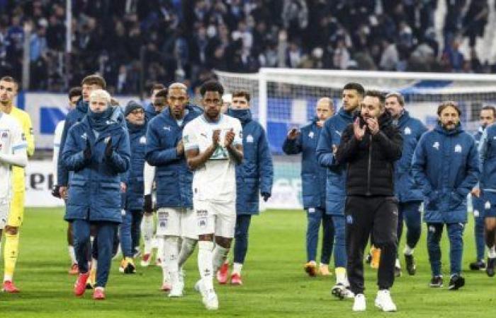 Coupe de France: OM, der Fluch geht weiter!