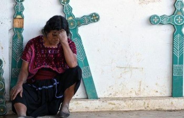 In Mexiko beteiligt sich die Kirche an einer Abrüstungskampagne