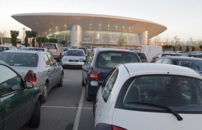 Warum sollte man an diesem Mittwochabend den Zénith-Bereich in Toulouse besser meiden?