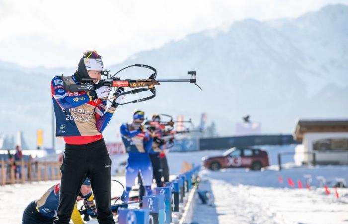 Biathlon | Ruhpolding: Zeit, den Einzelerfolg der Blues zurückzugewinnen | Nordic Mag