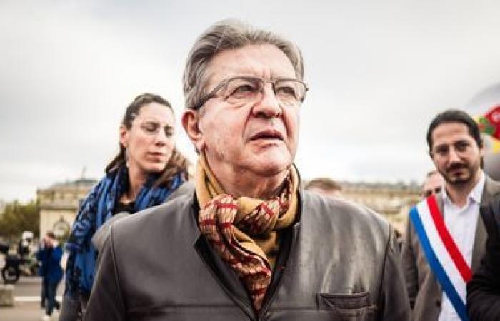 Jean-Luc Mélenchon holt das Sulfat heraus, um die Sozialisten wieder auf Linie zu bringen