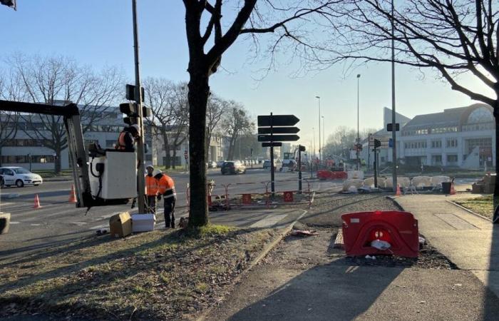 „Es war unvermeidlich“ für die Stammgäste dieser als „gefährlich“ geltenden Straße