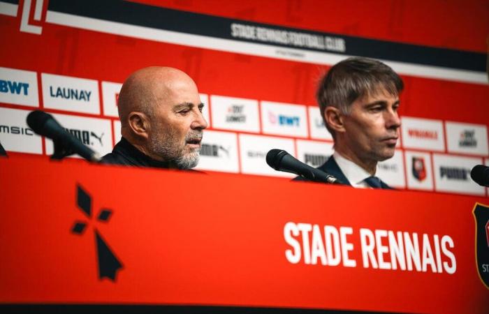 Sampaoli und Massara, der Krieg ist total