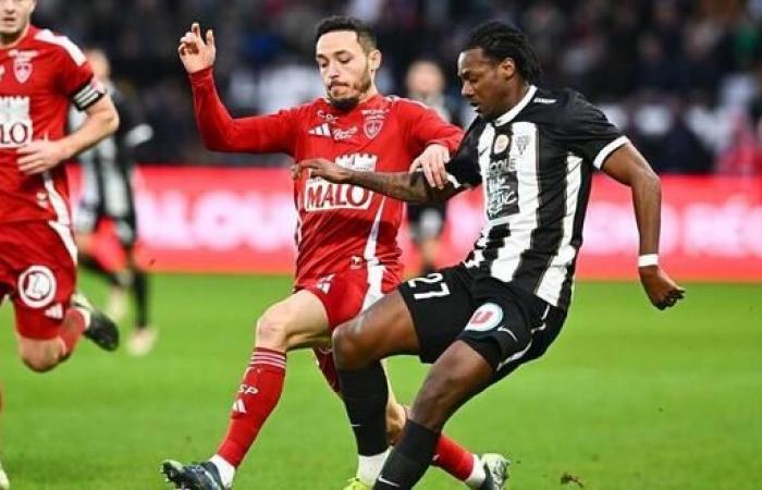 Französischer Pokal. In Quevilly möchte Angers Sco den Umsatz zu einer Win-Win-Wette machen. Sport