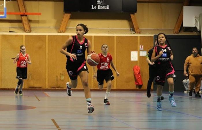 Breuil Basket Club: Die Senioren bestehen das Trap-Match gegen Vermenton