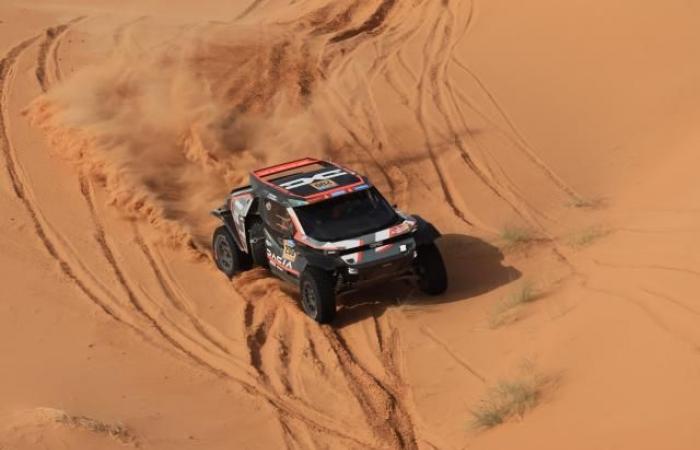 der Navigationsfehler, der Nasser al-Attiyah (Dakar) teuer zu stehen kommt