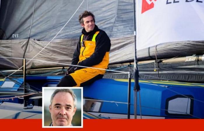 Dalin, Rache und ein Rekord im Vendée Globe