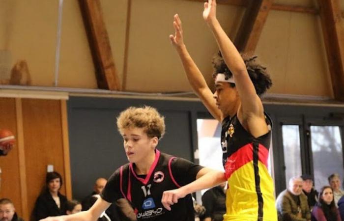 Breuil Basket Club: Die Senioren bestehen das Trap-Match gegen Vermenton