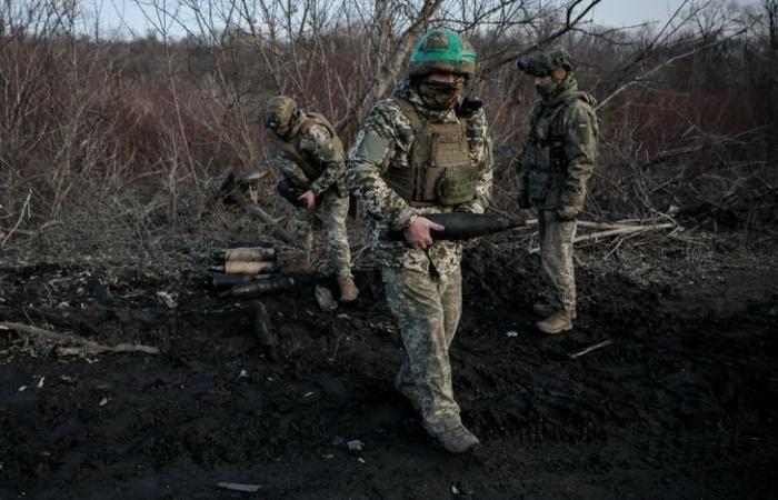 Neuer „massiver“ russischer Angriff auf das Energienetz