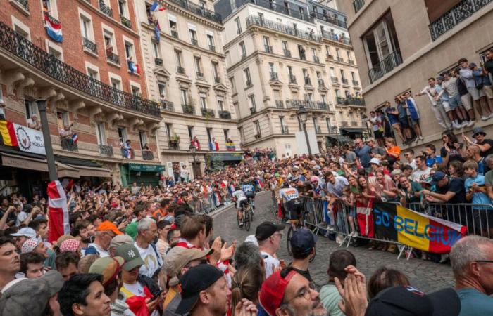 Butte Montmartre, rue Lepic… Die Tour de France 2025 möchte für ihr Finale in Paris den Wahnsinn der Spiele wieder aufleben lassen