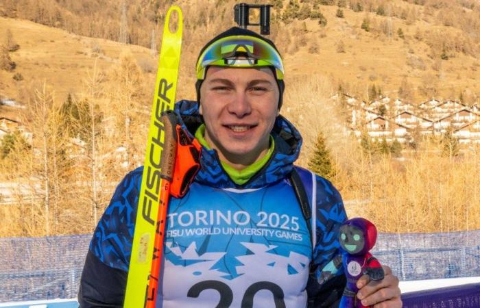 Biathlon | Turin: Paul Fontaine in den Top 15 des Kurzeinzels, der Ukrainer Bohdan Borkovskyi in Gold | Nordic Mag | Nr. 1 Biathlon