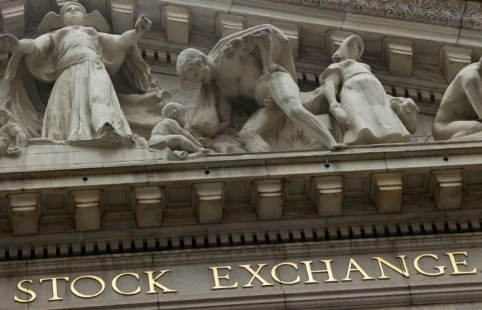 Die Wall Street steigt vor der US-Inflation