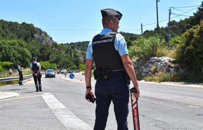 Der Épervier-Plan mit 70 Gendarmen und einem Hubschraubereinsatz nach einem versuchten Raubüberfall