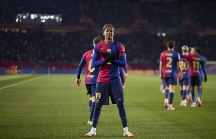 Der FC Barcelona hat in der Copa del Rey Spaß gegen Betis Sevilla