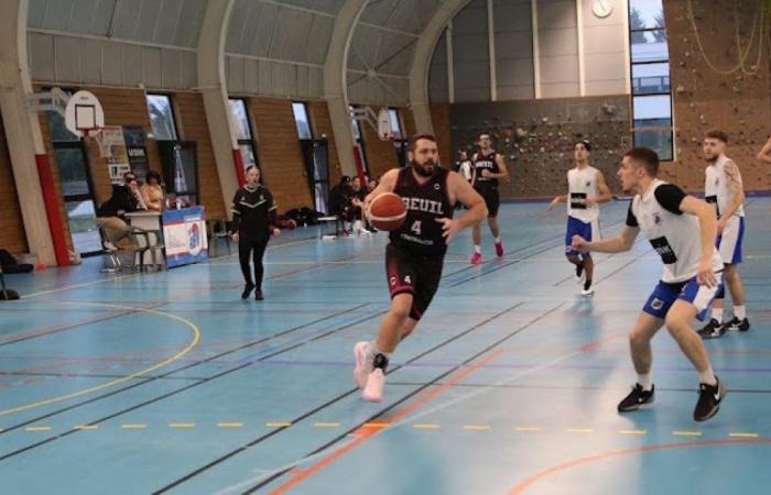 Breuil Basket Club: Die Senioren bestehen das Trap-Match gegen Vermenton