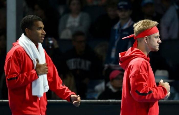 Zu laute französische Fans sorgen bei den Australian Open für einen Platzwechsel