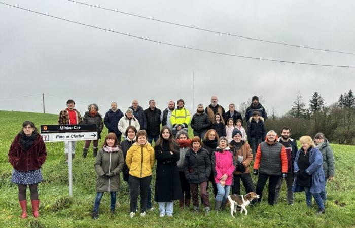 In Côtes-d’Armor beunruhigt dieses neue Windprojekt die Bewohner