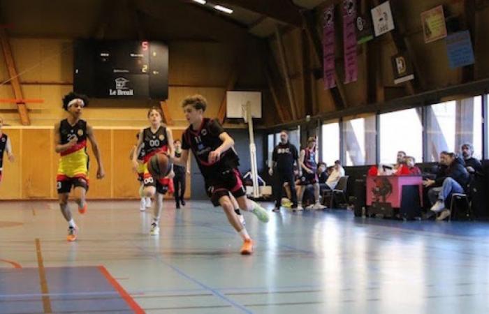 Breuil Basket Club: Die Senioren bestehen das Trap-Match gegen Vermenton