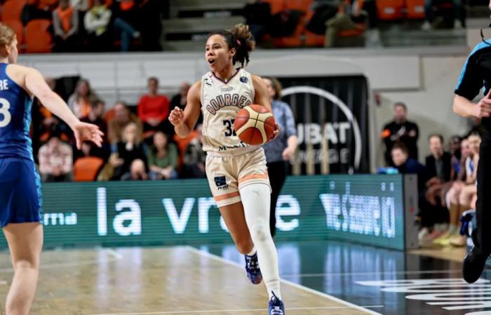 EuroLeague Women (J4): Bourges dominiert Basket Landes