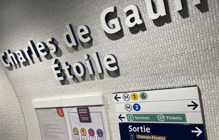 RER A-Verkehr in Paris stark gestört