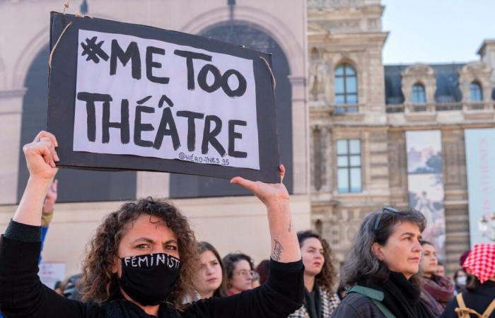 Das Kollektiv #MeTooThéâtre ruft zu Demonstrationen vor der Comédie-Française auf