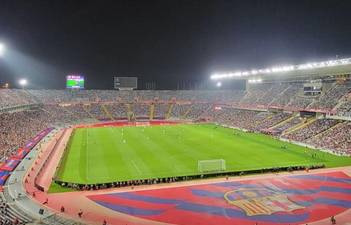 DIREKT. FC Barcelona-Betis Sevilla (King’s Cup 2024-2025) live verfolgen