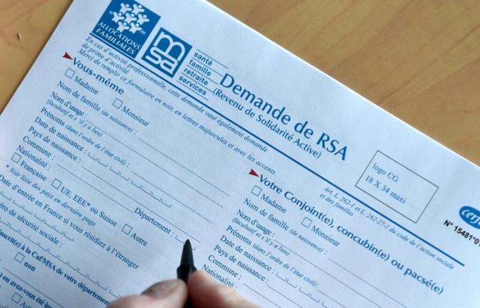 Wohnen, RSA … Um Ihre Rechte herauszufinden, eine einzigartige Nummer, die in Hauts-de-Seine erstellt wird, erfahren Sie hier, wie es geht