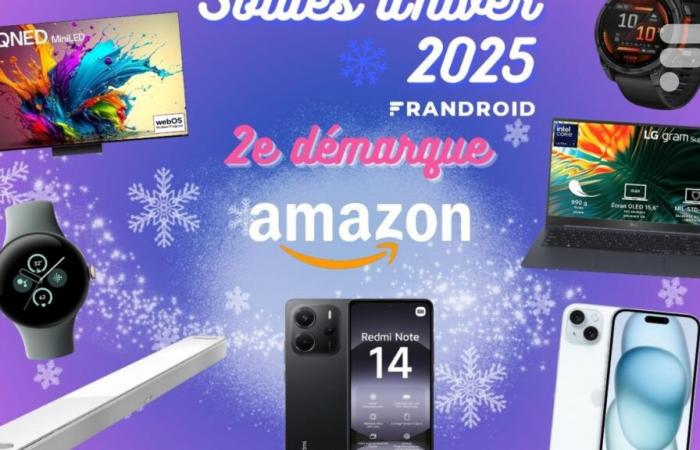 Amazon deckt sich mit diesen 15 Angeboten mit guten Angeboten für den 2. Sale-Rabatt ein