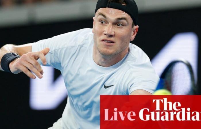 Australian Open 2025: Draper gegen Kokkinakis, Mensik schlägt Ruud, Gauff durch – live