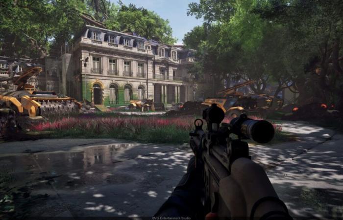 Der FPS im postapokalyptischen Paris wird auf dem PC enthüllt