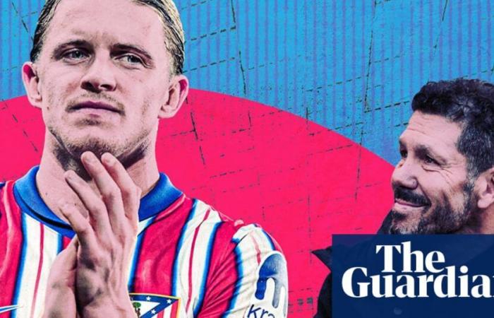 Conor Gallagher steht im Mittelpunkt von Atlético Madrids Aufstieg in die La Liga