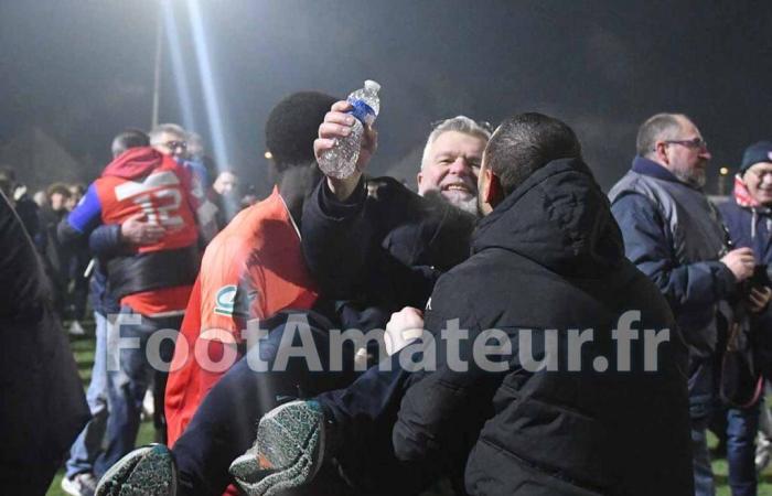 Hinter den Kulissen der SU Dives-Cabourg-Qualifikation