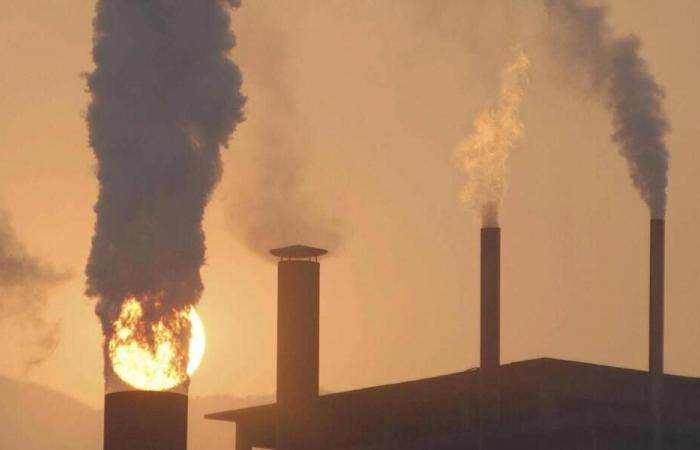 Seit gestern Dienstag und bis Donnerstag ist die Luftqualität in Loire-Atlantique rot