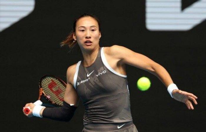 Aryna Sabalenka und Naomi Osaka haben die dritte Runde der Australian Open erreicht