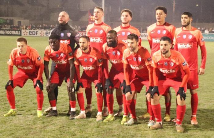 FUSSBALL. Ein Rückblick in Videos und Fotos auf die historische Qualifikation von SU Dives-Cabourg im Coupe de France