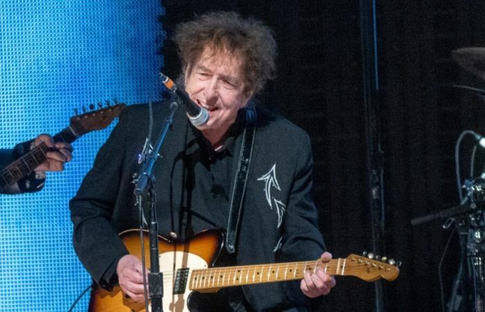 Bob Dylan tritt TikTok vier Tage vor dem geplanten Verbot der App bei