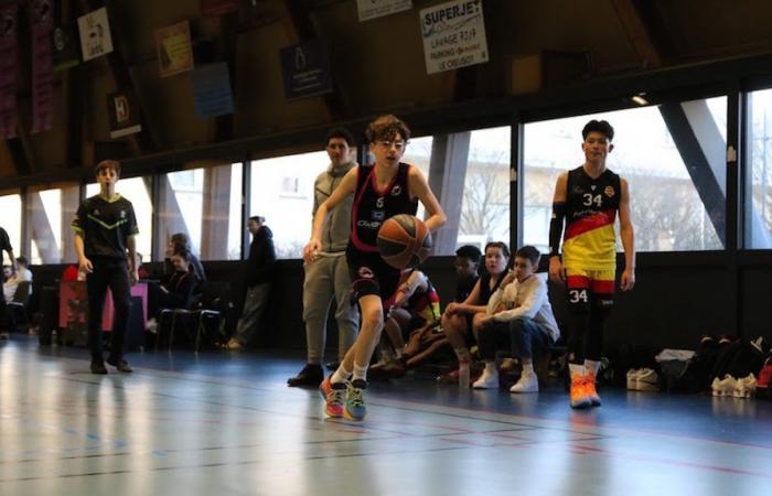 Breuil Basket Club: Die Senioren bestehen das Trap-Match gegen Vermenton