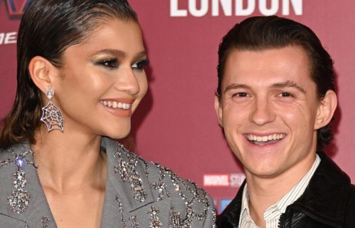 Tom Hollands Vater verrät hinter den Kulissen die Verlobung seines Sohnes mit Zendaya