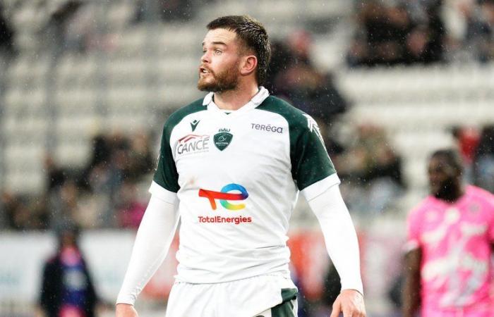 Top 14 – Reece Hewat (Pau) wurde positiv auf Kokain getestet