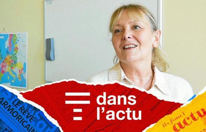 Parcoursup und die Orientierung der Gymnasiasten, glückliche Schüler in Pontivy, eine Welttournee, die 80 km vor dem Start gestoppt wurde: T in den Nachrichten wirft einen Blick auf die Informationen im Video