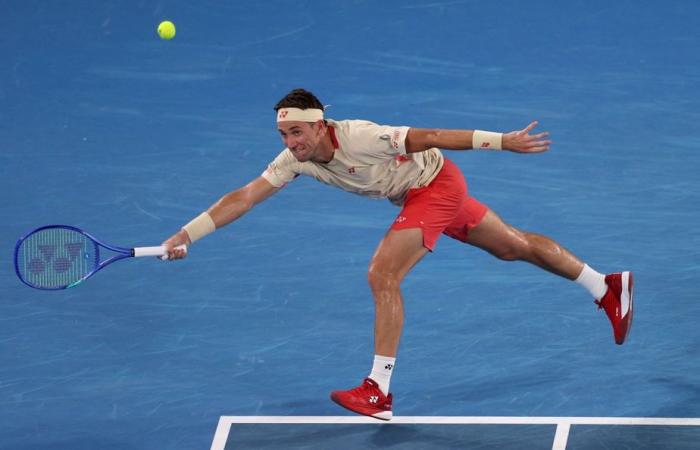 Australian Open | Alcaraz, Djokovic und Zverev kommen in die dritte Runde